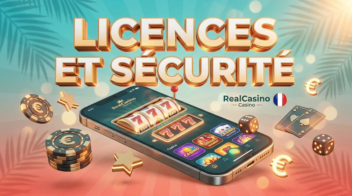 Licences et Sécurité