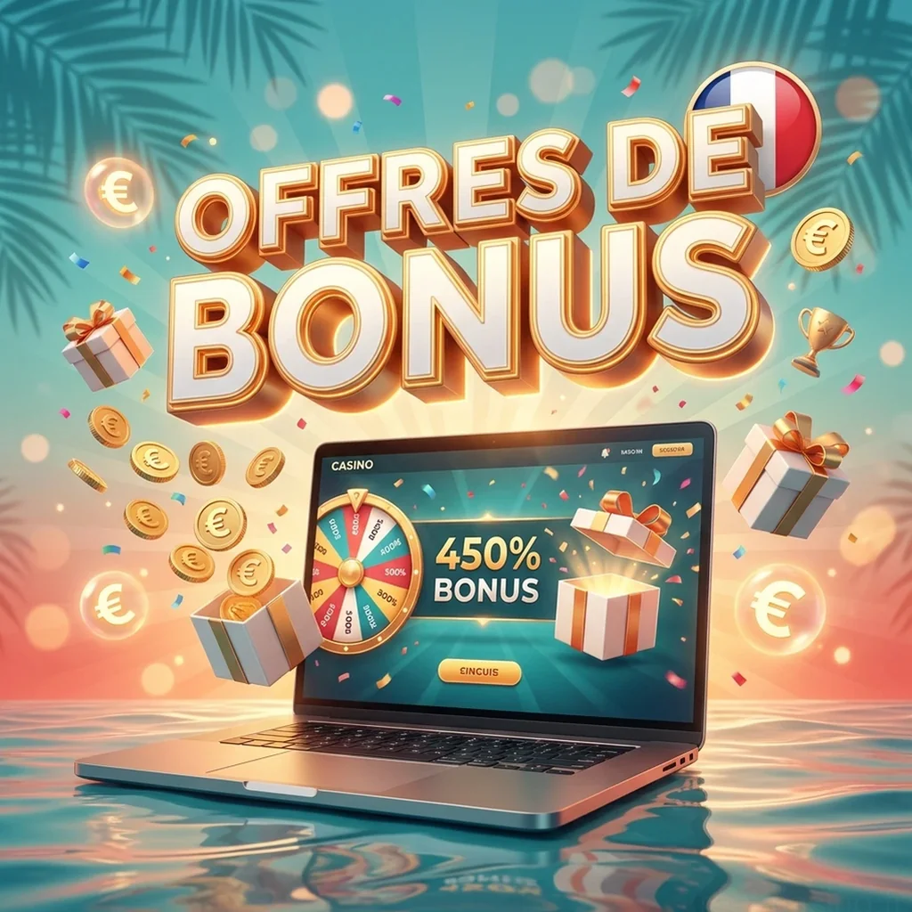 Offres de Bonus